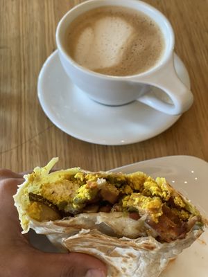 Delicious  at Dear Diary Coffeehouse in Austin