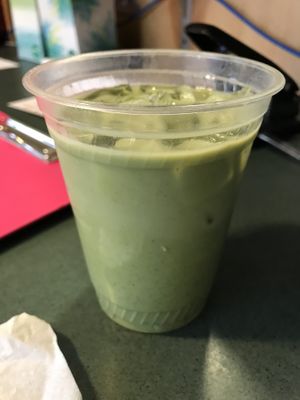 Matcha 💕  at Dear Diary Coffeehouse in Austin