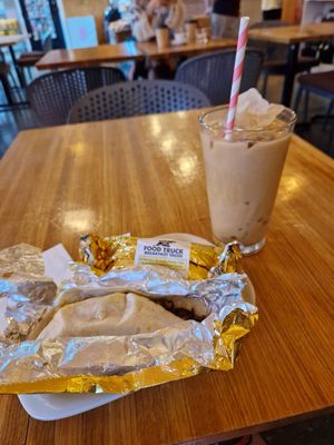  at Dear Diary Coffeehouse in Austin