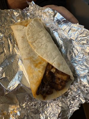   at Dear Diary Coffeehouse in Austin