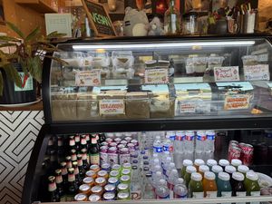 Counter   at Dear Diary Coffeehouse in Austin