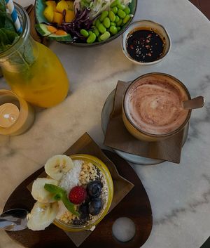   at Holy Nosh Deli in Kassel