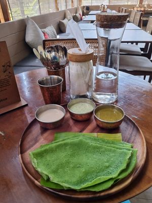 Delicious at Go Native - Sadhashivnagar in Bangalore