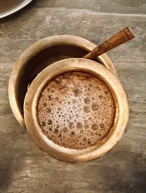 Vegan Filter Coffee   at Go Native - Sadhashivnagar in Bangalore