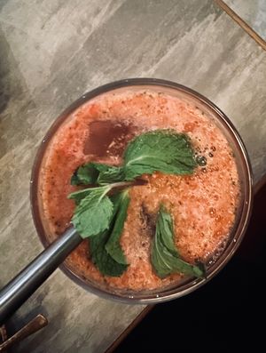 Watermelon Mint Blossomm  at Go Native - Sadhashivnagar in Bangalore