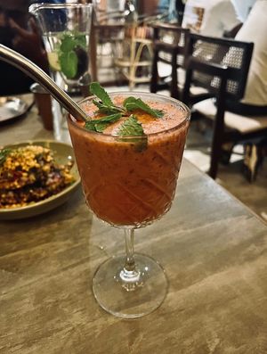 Watermelon Mint Blossom   at Go Native - Sadhashivnagar in Bangalore