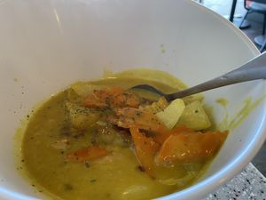 Chicken Curry   at Mitasie 3 in Huntington Beach