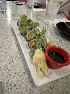 Sushi   at Mitasie 3 in Huntington Beach