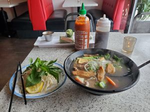 Pho at Mitasie 3 in Huntington Beach