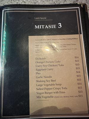   at Mitasie 3 in Huntington Beach