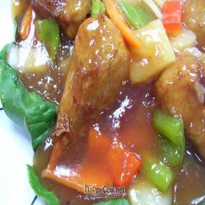 Drumstick chicken at Mitasie 3 in Huntington Beach