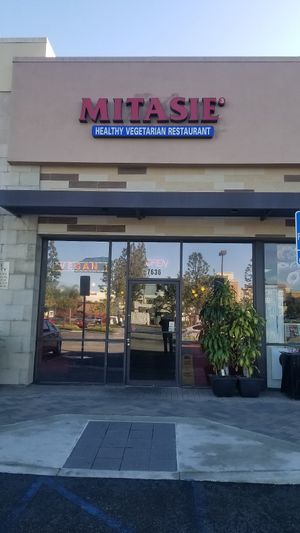 Outside at Mitasie 3 in Huntington Beach