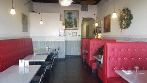 Inside at Mitasie 3 in Huntington Beach