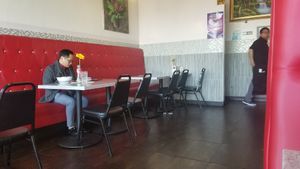 Inside at Mitasie 3 in Huntington Beach