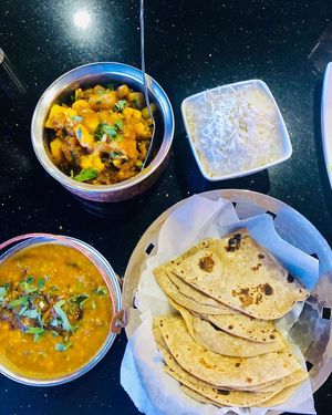 . at Neeta's Indian Cuisine in Houston