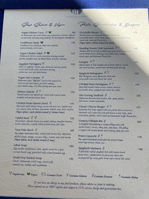   at Standing Stones in Gianyar