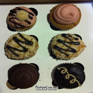 Cupcakes - Sweet Freedom Bakery at Sweet Freedom Bakery in Philadelphia