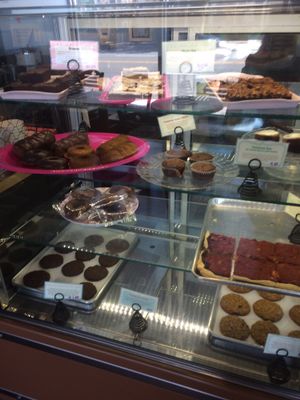 case at Sweet Freedom Bakery in Philadelphia