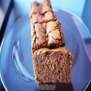 Zucchini Bread Loaf at Sweet Freedom Bakery in Philadelphia
