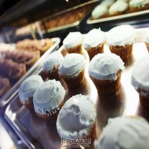 Cupcakes at Sweet Freedom Bakery in Philadelphia