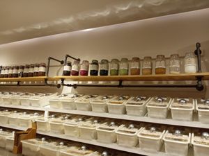 There is such a variety to choose from at The Source Bulk Foods in South West London