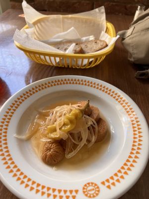 utopenec  at Vycep Kabelovna in Prague