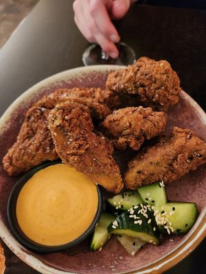 Mushrooms at The Metz in Launceston