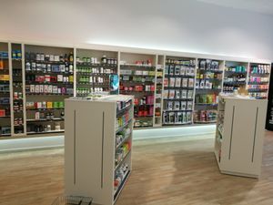 Many choices at Life in Malmo