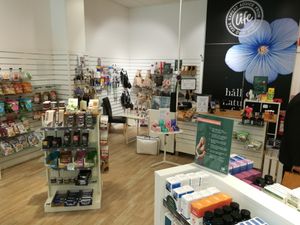 Service spot at Life in Malmo