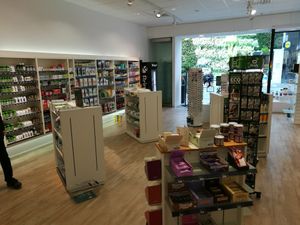 The store at Life in Malmo