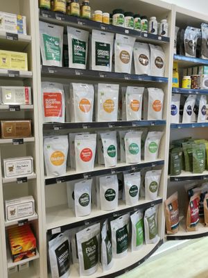 Some products at Life in Malmo