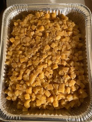 Rutabaga (2019 Holiday order) at A Peace of Soul in Columbia