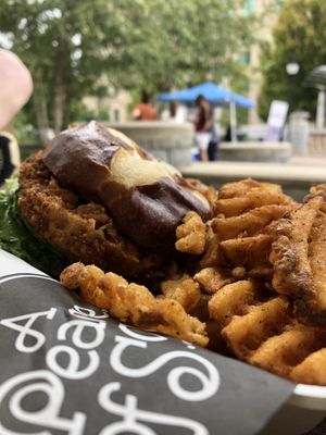   at A Peace of Soul in Columbia