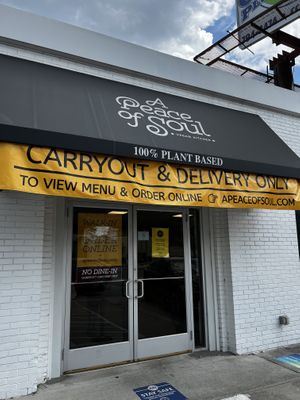   at A Peace of Soul in Columbia