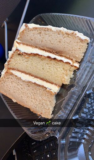 Biscoff cake .. so delicious   at A Peace of Soul in Columbia