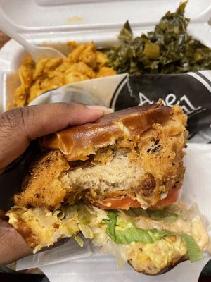   at A Peace of Soul in Columbia