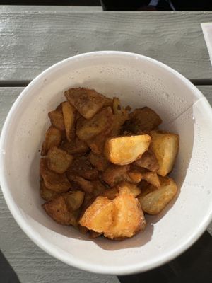 Potatoes   at A Peace of Soul in Columbia