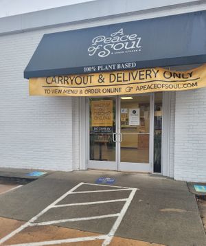 Delivery available  at A Peace of Soul in Columbia