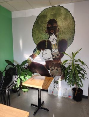 Inside  at A Peace of Soul in Columbia