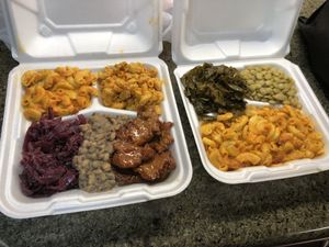 Killer mac! Delicious ?  at A Peace of Soul in Columbia