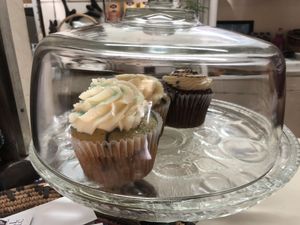 Cupcakes  at A Peace of Soul in Columbia