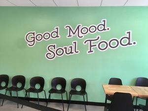 Visit during the pandemic, and take out only - well worth it! at A Peace of Soul in Columbia