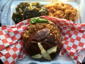 Wow!  at A Peace of Soul in Columbia