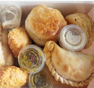   at Vegan Delights in Miramar