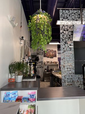   at Vegan Delights in Miramar