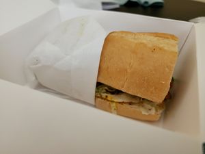  at Vegan Delights in Miramar