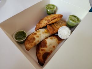  at Vegan Delights in Miramar