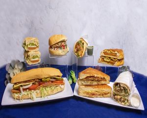  at Vegan Delights in Miramar