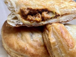   at Vegan Delights in Miramar