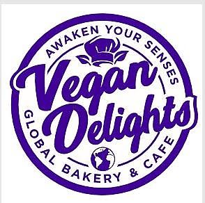 Logo! at Vegan Delights in Miramar